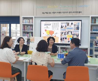  ‘작은학교 및 병설유치원 발전 모색’ 현장 간담회 개최