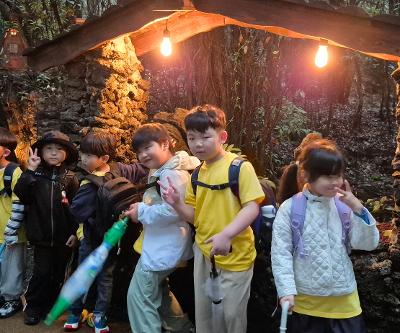 (1,2학년) 산양큰엉곶에서 찾은 꿈과 신비